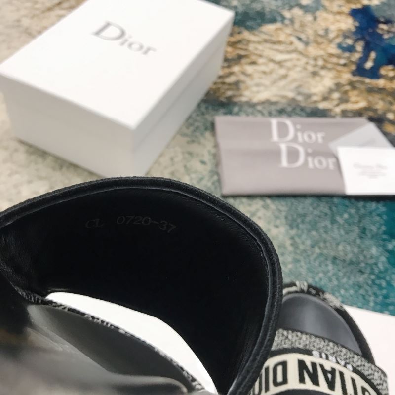 Christian Dior Slippers